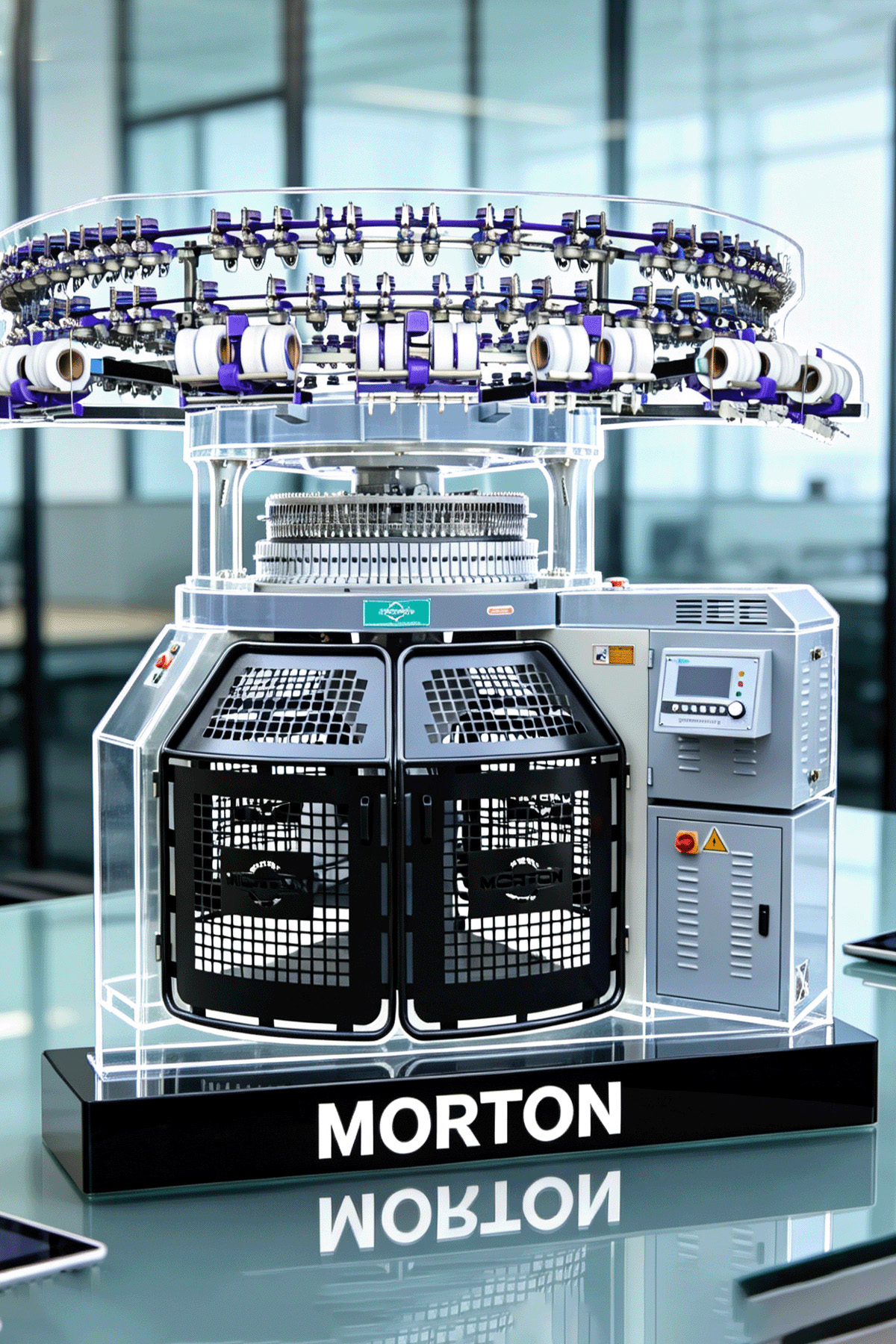 ગોળાકાર મશીન