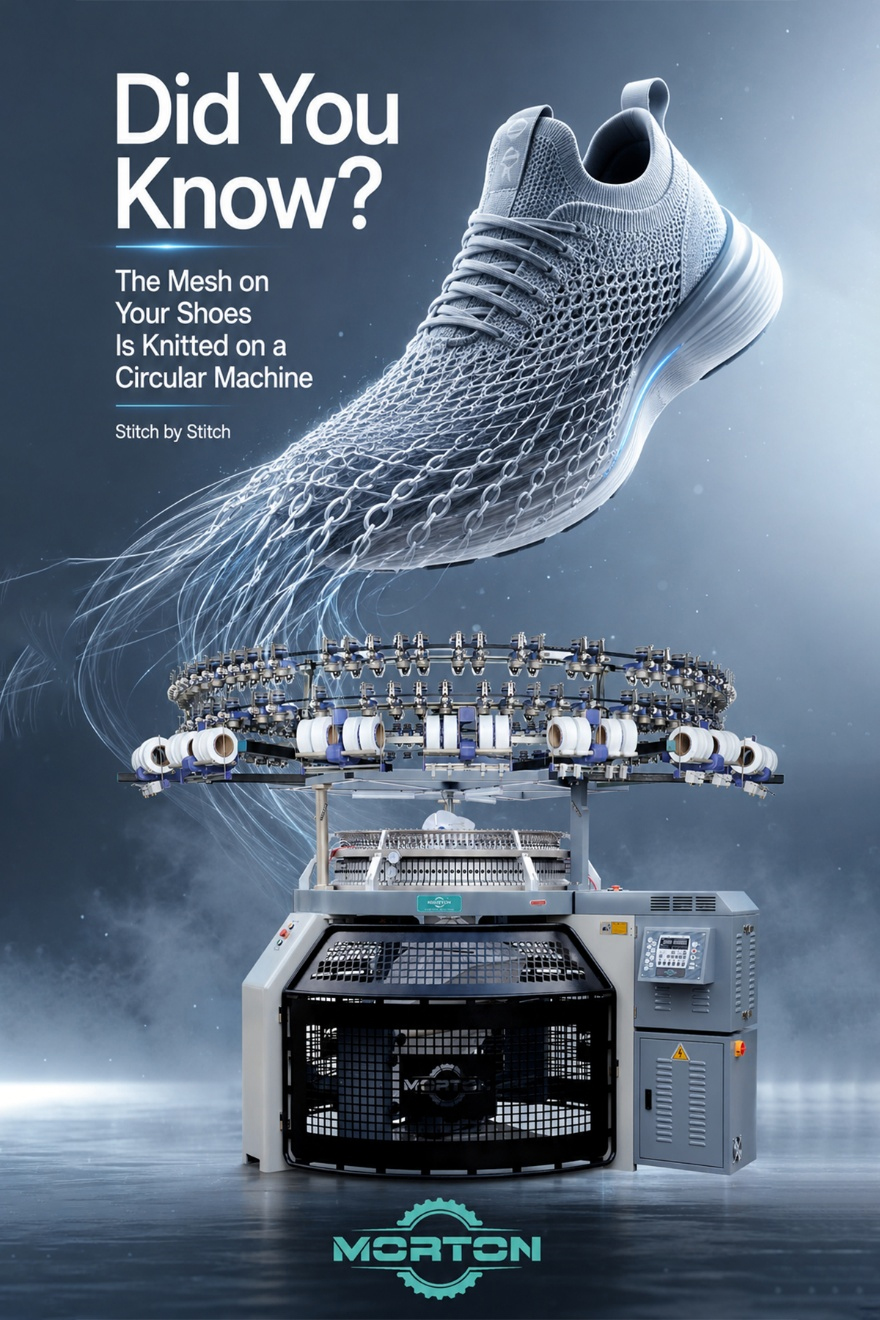 Circular machine