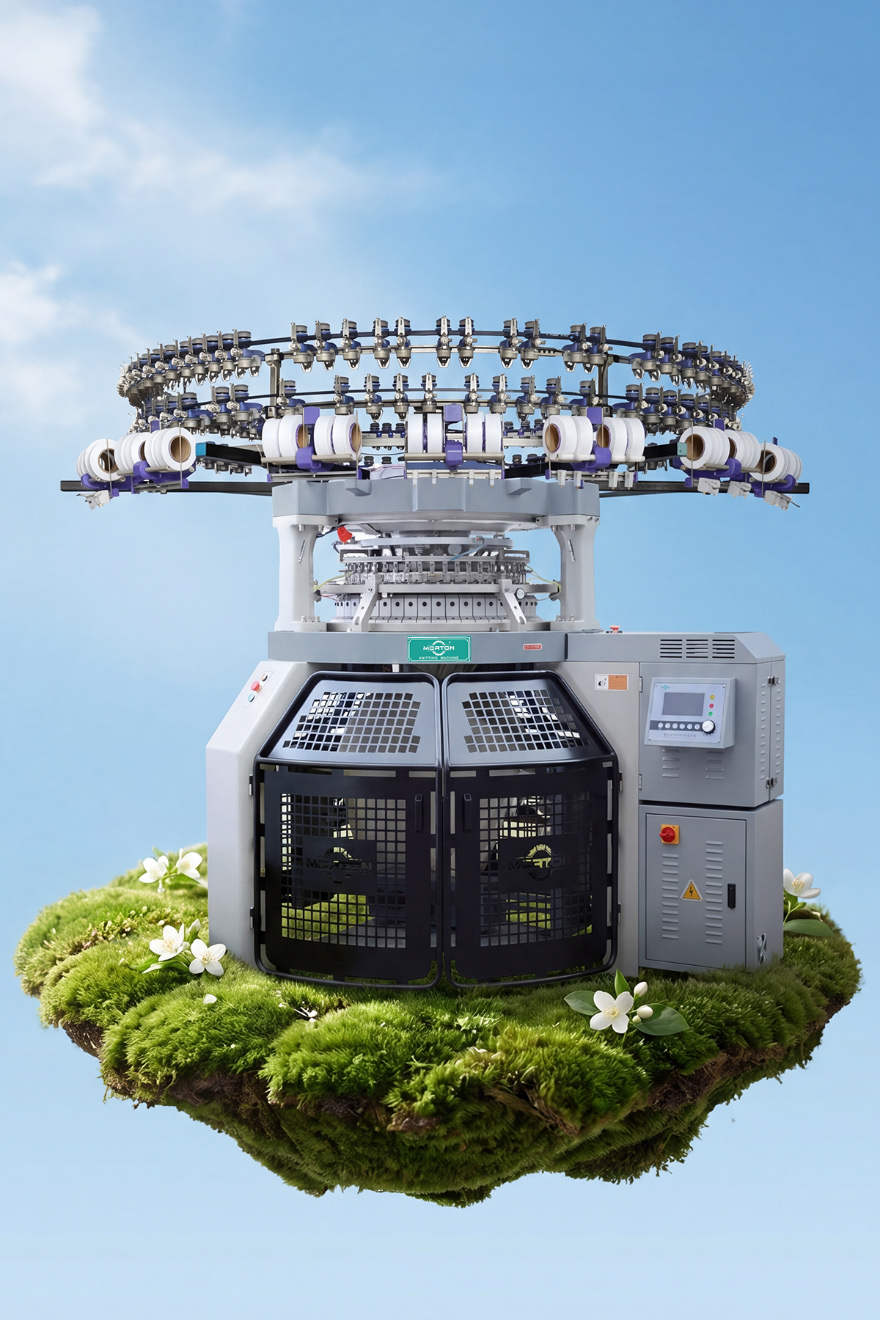 Circular machine