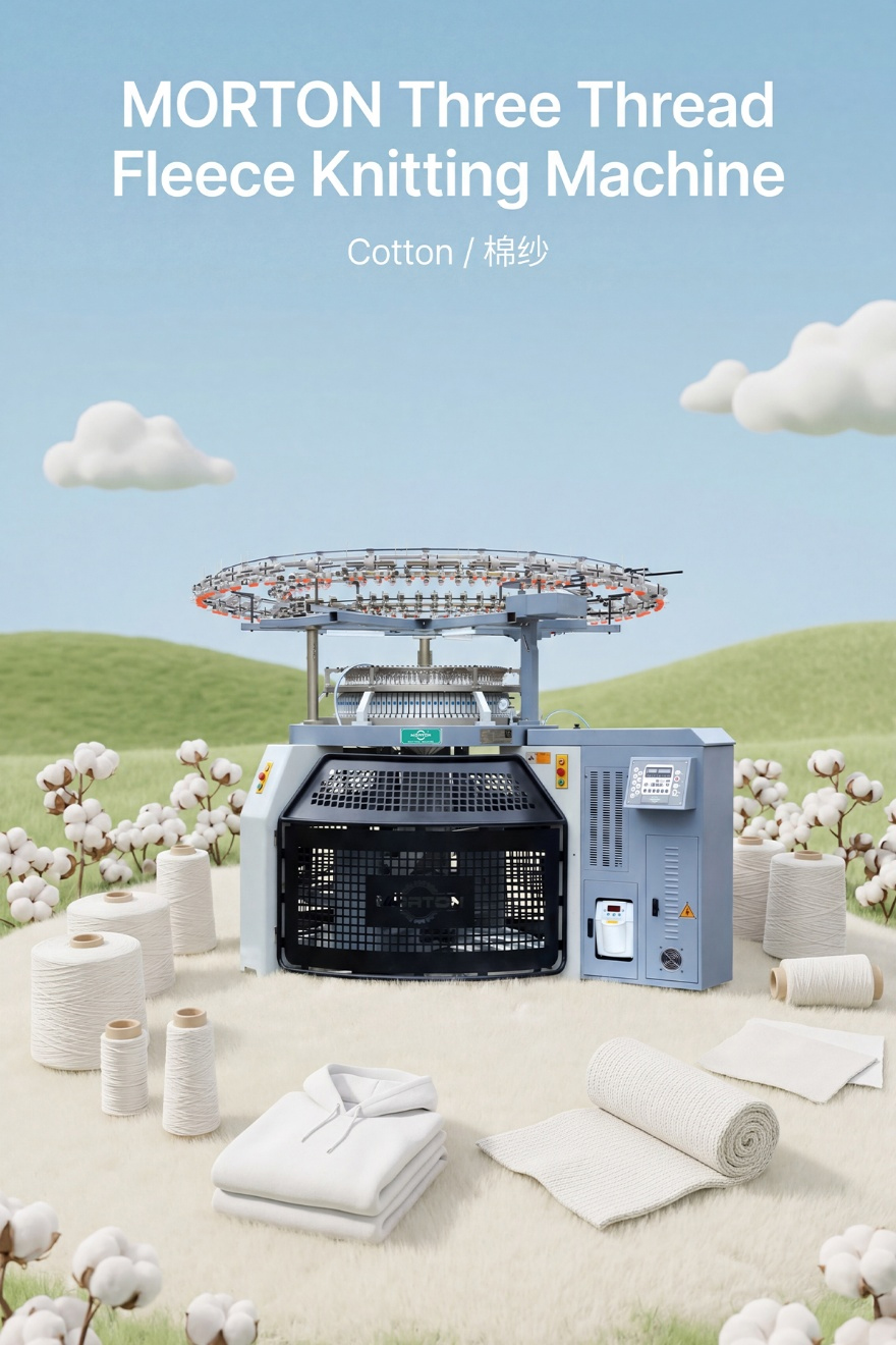Circular machine