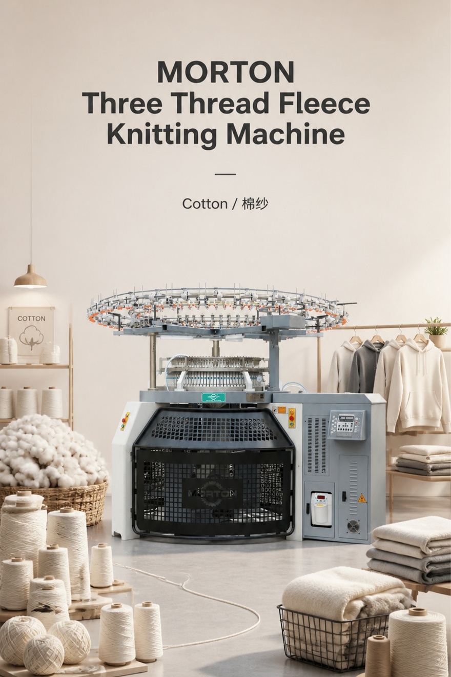 Circular machine