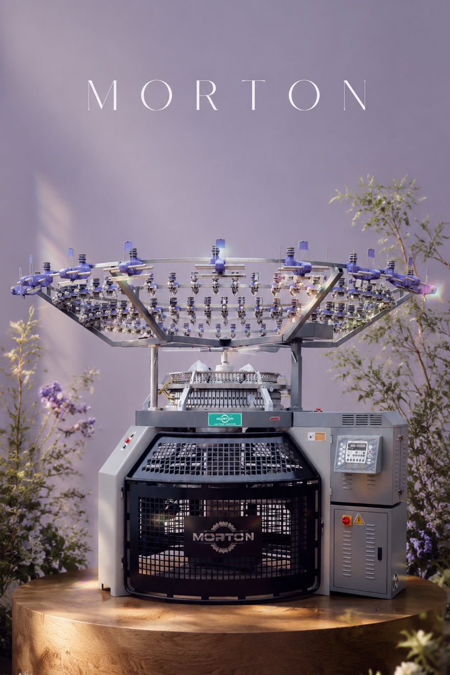 Circular machine