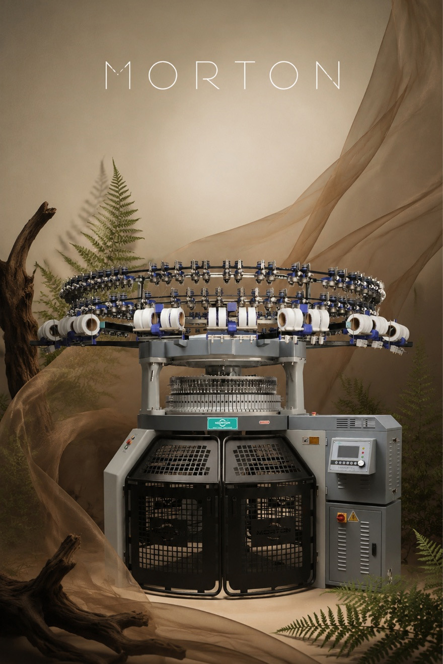 Circular machine