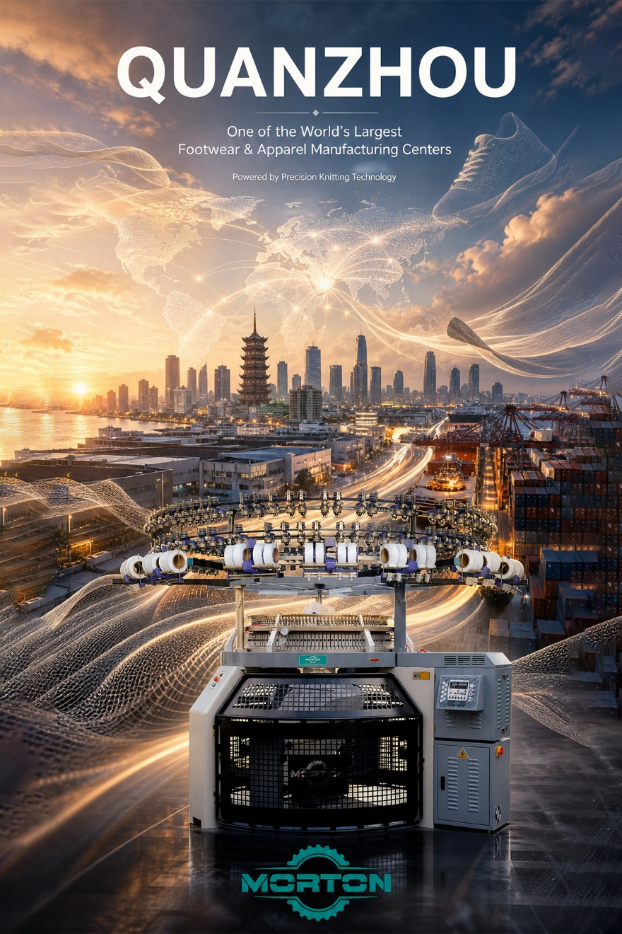 Circular machine