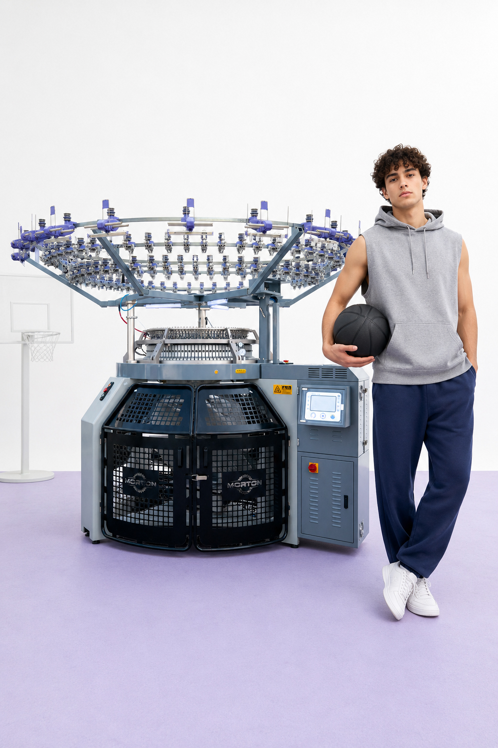 circular machine
