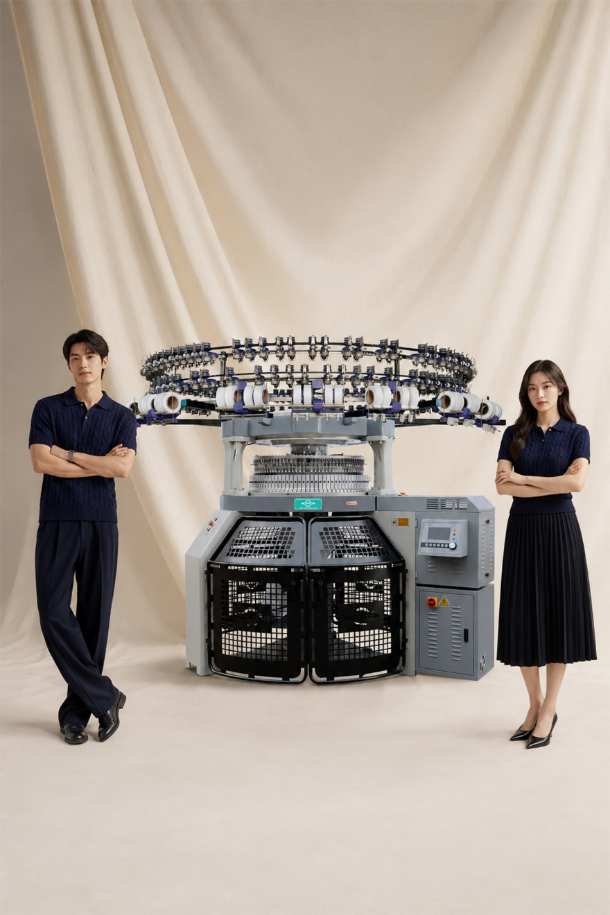 circular machine