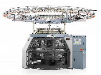 fleece machine